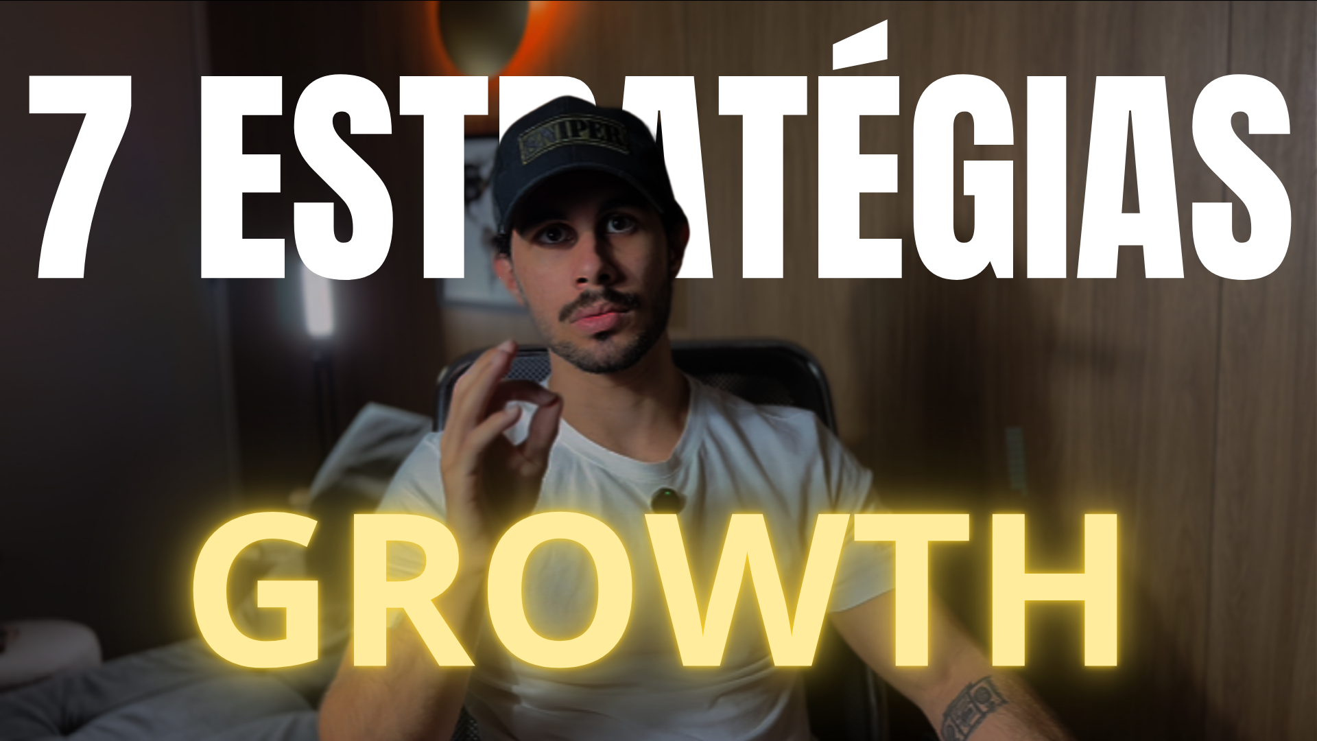 7 Estratégias Growth